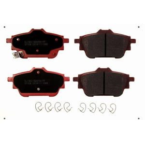 Ital Brakes Pm - Set Pastillas Frenos Ital Brakes Traseras Para Nissan Sentra 2020 2024