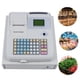 thumbnail image 2 of Caja registradora SNKOURIN POS System con impresora térmica blanca, 2 of 7