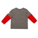 thumbnail image 2 of Polera Niño Spiderman Venom Gris Marvel, 2 of 4