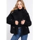 thumbnail image 1 of Chaqueta Sherpa CC Clothing Negra S, 1 of 2
