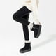 thumbnail image 3 of Botin Negro Casual Mujer Weide LT121, 3 of 8