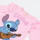 thumbnail image 3 of Polera Manga Larga Niña Vuelos Lilo & Stitch Rosado Disney, 3 of 4