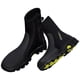 thumbnail image 4 of Botas De Buceo Anfibias, Zapatos Acuáticos Profesionales, Suela Con Tacos Y Cremallera Lateral, Tallas EU 36 A 37, 4 of 5