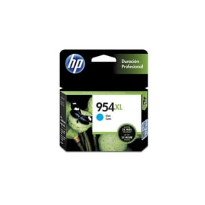 Cartucho Hp 954Xl Cyan Original