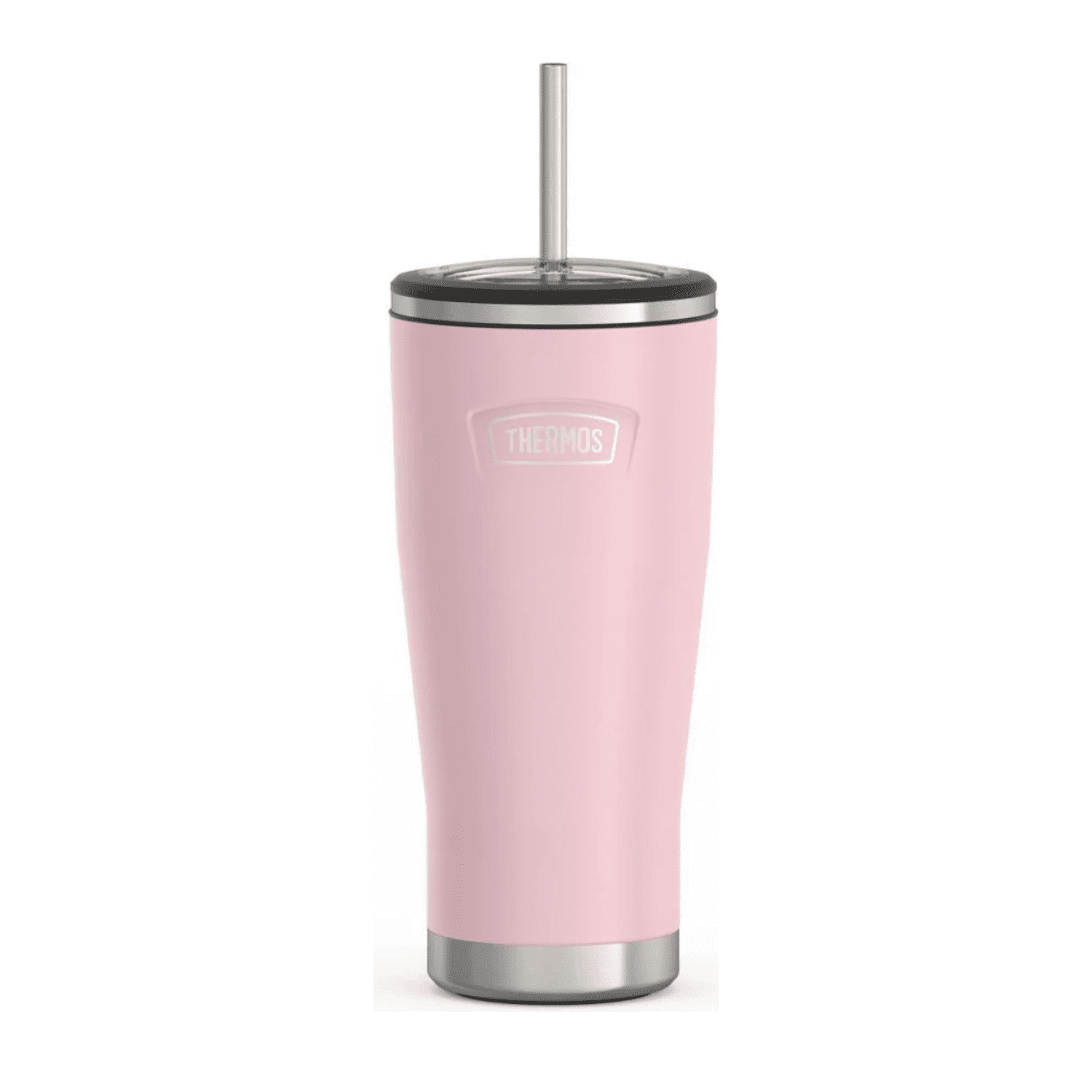 Thermos - Termo Mug Icon Acero Con Bombilla 710ml Sunset Pink