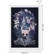 thumbnail image 2 of Hollow Knight Kits de Pintura de Diamantes para Adultos 5D DIY Diamond Art Kits Full Drill Diamond Dots para Regalo Decoración de Pared y Relajación Artes de Gemas 20*30cm, 2 of 6