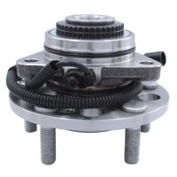 Repuestos Del Sol - Maza Rueda Delantera Con Abs Ssangyong Actyon 2.0 2006 2011