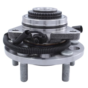 Repuestos Del Sol - Maza Rueda Delantera Con Abs Ssangyong Actyon 2.0 2006 2011