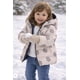 thumbnail image 2 of Chaqueton Reversible flores azul marino 12 Meses, 2 of 4