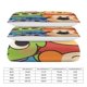 thumbnail image 2 of Winnie The Pooh Bed Duvet Cover Microfiber Bedding Sets 3D Printed Lightweight 3 Piece Comforter Sets for Kids Boys Girls, 2 of 5