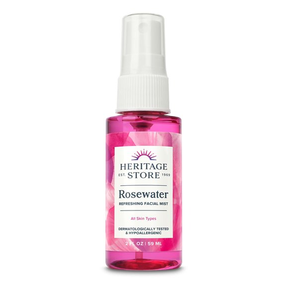 Bruma Facial HERITAGE STORE 59 ml Spray Hidratante