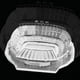 thumbnail image 1 of Camp Nou Football Stadium 3D Metal Stereo Puzzle Model Kids Toys, 1 of 3
