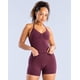 thumbnail image 1 of Conjunto Deportivo Para Mujer Short Tiro Alto Y Top Largo Impact, 1 of 4