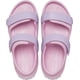 thumbnail image 3 of Sandalia Crocs Crocband Cruiser para Niños Ballerina Lavanda Talla 11, 3 of 6