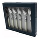thumbnail image 2 of KITCHENWARE SET 6 CUCHARITAS MONTPELLIER MARFIL, 2 of 2