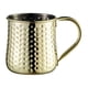 thumbnail image 3 of Taza Mule Taza De Bebida De 500 Ml Taza Martillada Para Té Bebidas Agua Fría Y Caliente Oro, 3 of 5