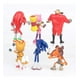 thumbnail image 3 of Set de 6 figuras de Sonic de 6-7 cm, 3 of 3