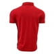 thumbnail image 2 of Polo Tommy Hilfiger Regular Fit Stretch para hombre rojo, 2 of 3