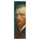 thumbnail image 1 of Marcapágina Van Gogh Autoretrato Self - Portrait, 1 of 2