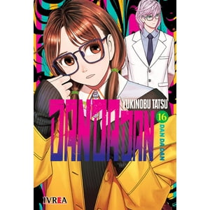 Manga Dandadan 16 Ivrea Argentina