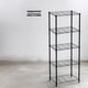 thumbnail image 2 of Estante rack deco acero 5n 56x35x160cm, 2 of 2