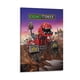 thumbnail image 1 of Dinotrux Cuadro decorativo colgante - Arte de pared - Póster enmarcado - Decoración de pared - Regalos para familia, amigos y aficionados 40*60 cm, 1 of 6