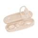 thumbnail image 1 of Auriculares Abiertos Con Micrófonos Auricular Para Trabajar Música Teléfonos Inteligentes Color De Piel, 1 of 3