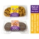 thumbnail image 1 of Pack x2 mini galletón vegano con chispas de chocolate sabor vainilla y cacao, 1 of 6