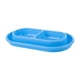 thumbnail image 5 of Cuencos Para Gatos Para Comida Y Agua, Antideslizantes, Para Exteriores, Para Gatos De Interior, Cuenco Doble Para Mascotas, Talla S, Azul, 5 of 5