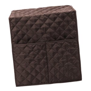 Magideal - Funda Protectora Acolchada Para Máquina De Café Expreso Funda Para Máquina De Café Fácil De Limpiar Lavable A Máquina Fundas Para Electrodomésticos De