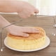 thumbnail image 2 of 1PC Double Line Cake Cut Slicer Adjustable Stainless Steel Device DIY Cake Decorating Mold Baking Bakeware Kitchen Cooking Tool, 2 of 2