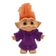 thumbnail image 3 of 4 Pulgadas Vintage Tiny Troll Dolls Figuras De Pelo De Colores Juguetes Pelo Naranja, 3 of 3