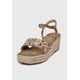 thumbnail image 3 of Sandalia Cuero Hanna Camel, 3 of 5