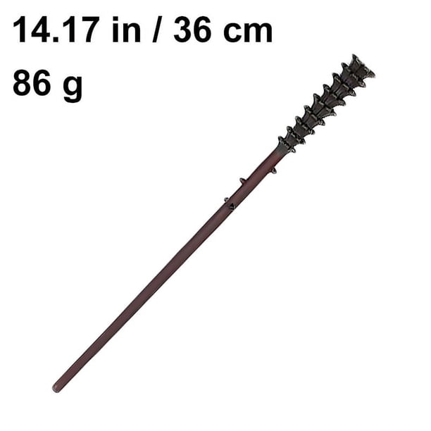 An Ancient Steel Core Wand. Noble Series. Halloween, Party Gifts, Role Playing, Perfect Wand