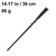 thumbnail image 1 of An Ancient Steel Core Wand. Noble Series. Halloween, Party Gifts, Role Playing, Perfect Wand, 1 of 3