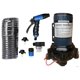 thumbnail image 1 of Kit de bomba de agua OASIS MARINE 5.5 GPM 70 PSI 12V, 1 of 1