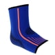 thumbnail image 3 of Soporte de tobillo Brace Guard calcetín de manga de compresión para baloncesto azul, 3 of 5
