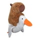 thumbnail image 1 of Regalos De Animales De Peluche De Capibara, Muñeco De Peluche De Capibara, Juguete Para Niños, Niñas Y Adolescentes, 25 Cm, 1 of 3