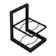 thumbnail image 3 of Estante Organizador De Sartenes, Estante Resistente Para Ollas Para Cocina, Debajo Del Gabinete, Dos Capas, 3 of 5