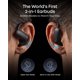 thumbnail image 2 of Auriculares inalámbricos Bluetooth Soundcore AeroFit 2 Pro de Anker, 2 of 9