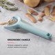 thumbnail image 5 of Pelador KitchenAid Y-Peeler de cuchilla recta, protector y mango ergonómico, 5 of 5