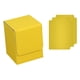 thumbnail image 2 of Caja De Baraja De Cartas, Portaálbumes Para Tarjetas Coleccionables TCG, Color Amarillo, 2 of 3