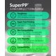 thumbnail image 2 of Resina para impresora 3D 3DMaterials SuperPP 1000 g Transparente y resistente, 2 of 7