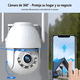 thumbnail image 2 of Cámara de Seguridad Wifi Exterior 5mp 360° Hd Ip Ptz Lite, 2 of 3