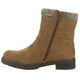 thumbnail image 2 of Botin Chalada Mujer Andy-1 Camel Casual, 2 of 7