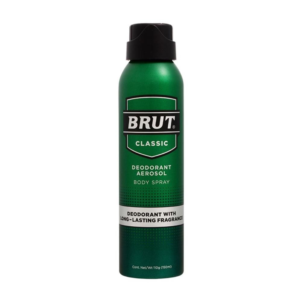 Brut - Deo Spray Classic 5En1 48Hrs 150Ml