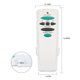 thumbnail image 5 of Ventilador de techo con control remoto Breeze Bay UC7078T para Hampton Bay, 5 of 6