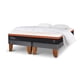 thumbnail image 2 of Cama Europea Bee Comfort 2 Plazas Bd Alm V+Pl, 2 of 9