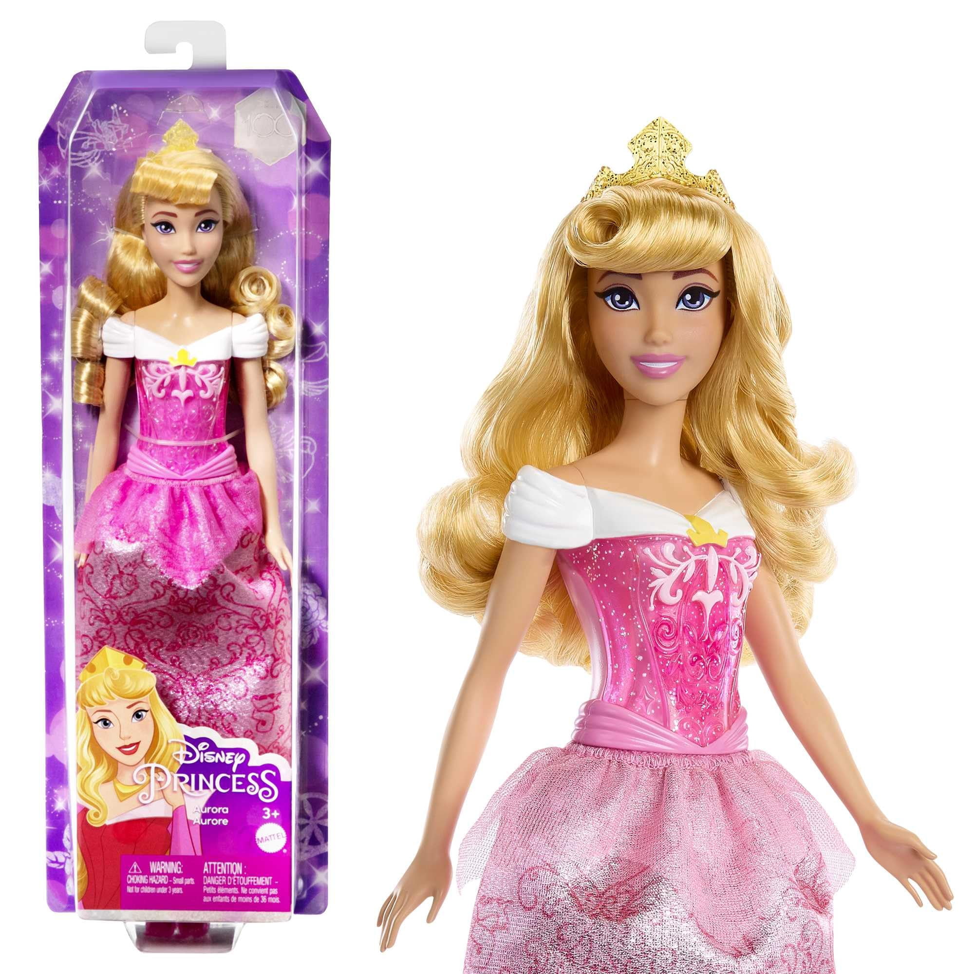 Disney Princesas - Muñeca Aurora