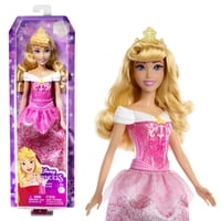Muñeca De Moda Mattel Disney Princess Aurora Con Tiara